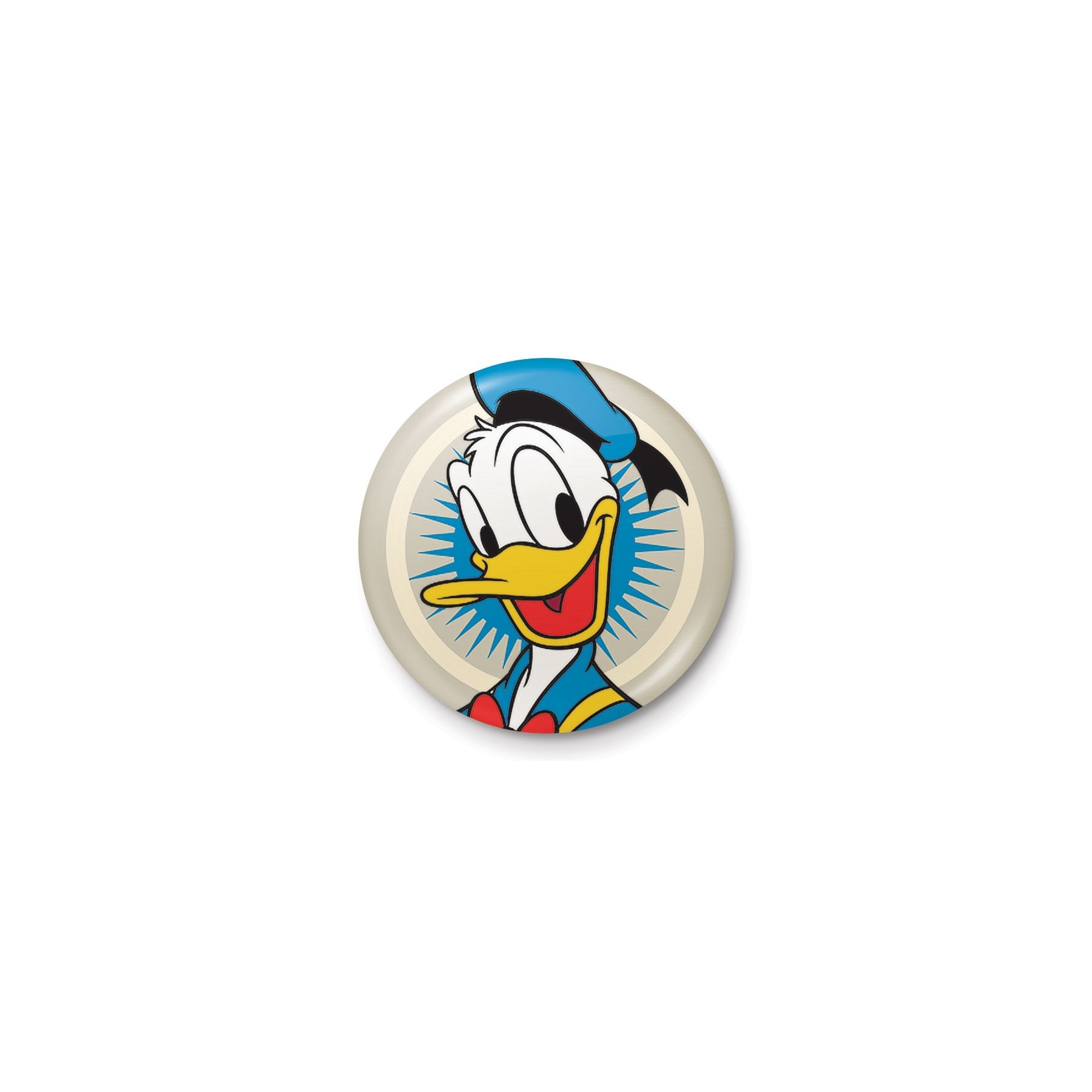 Chapa Disney Pato Donald