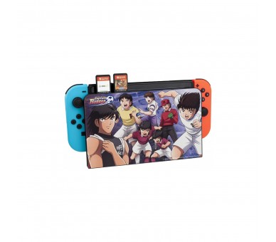 Dock Cover Captain Tsubasa FR-TEC Switch