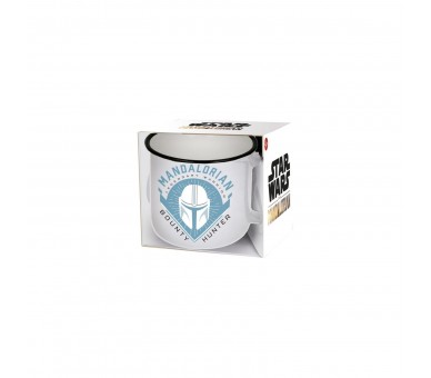 Taza Yoda The Child The Mandalorian Star Wars 400Ml
