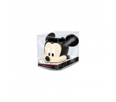 Taza 3D Cabeza Mickey Disney