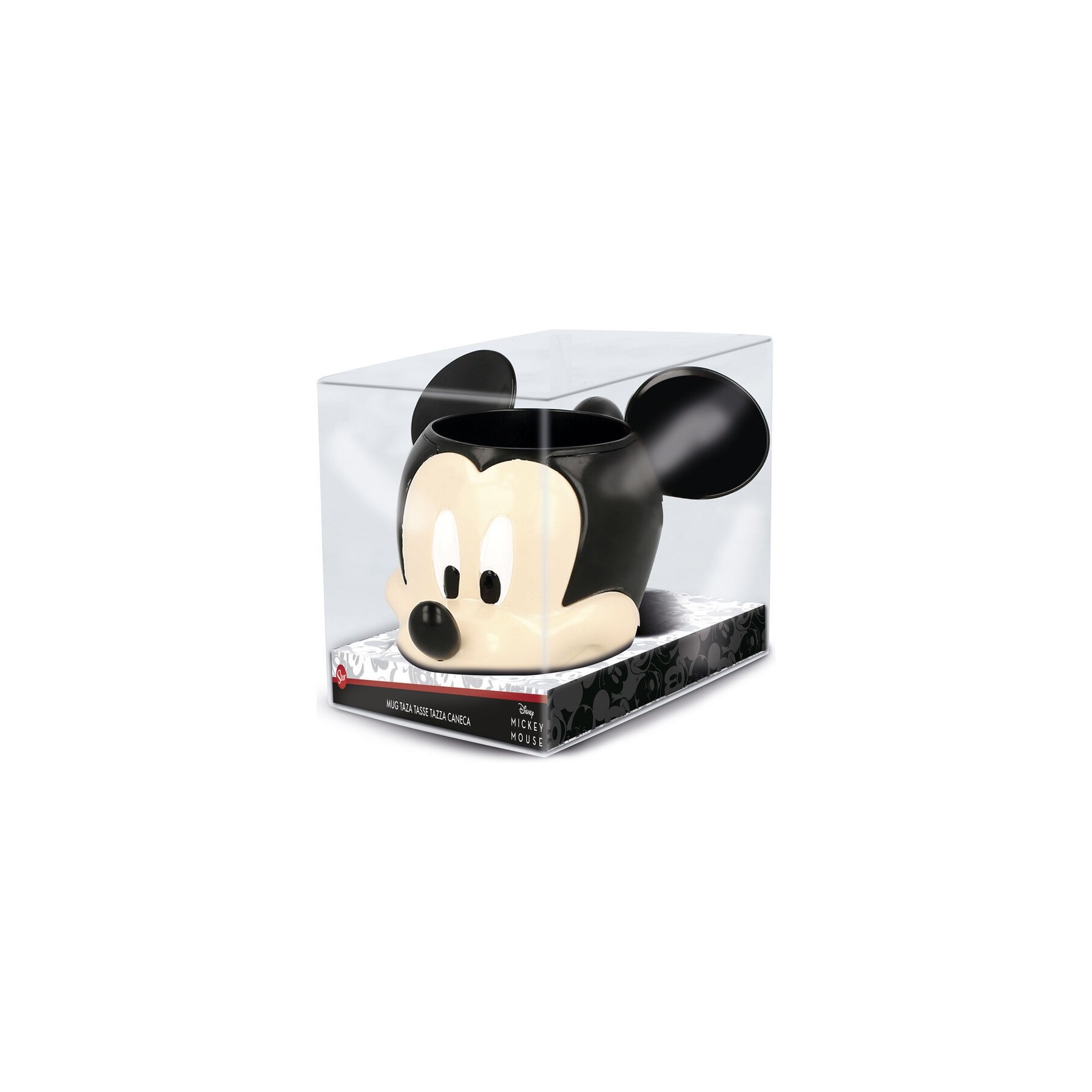 Taza 3D Cabeza Mickey Disney