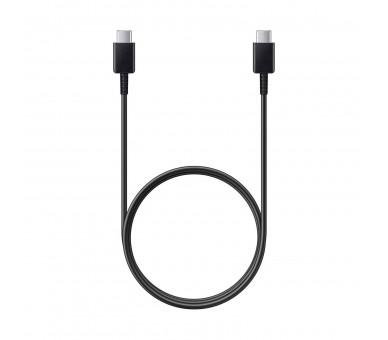 Samsung Ep-Da705Bbegww Negro Cable Conexión Usb Tipo C A Tip