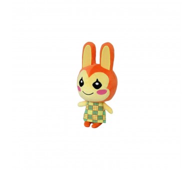 Peluche 20 Cm Bunnie Animal Crossing
