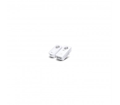 Adaptador Powerline Tplink Av1300 1300Mbps/ Alcance 300M/ Pa