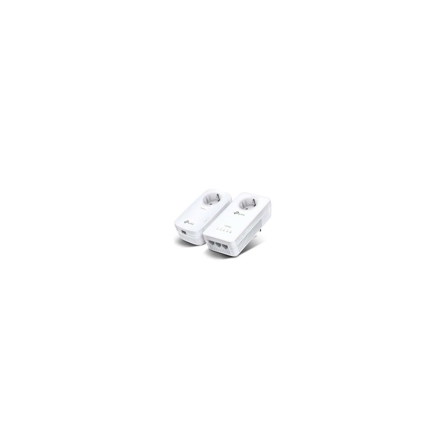 Adaptador Powerline Tplink Av1300 1300Mbps/ Alcance 300M/ Pa