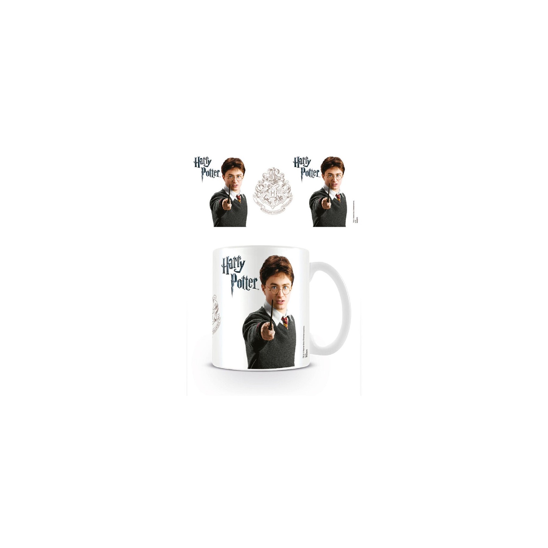 Taza Desayuno Harry Potter Harry