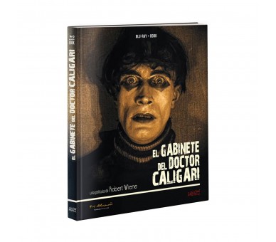 El Gabinete Del Doctor Caligari (Ed. Especial Divisa Br Vta