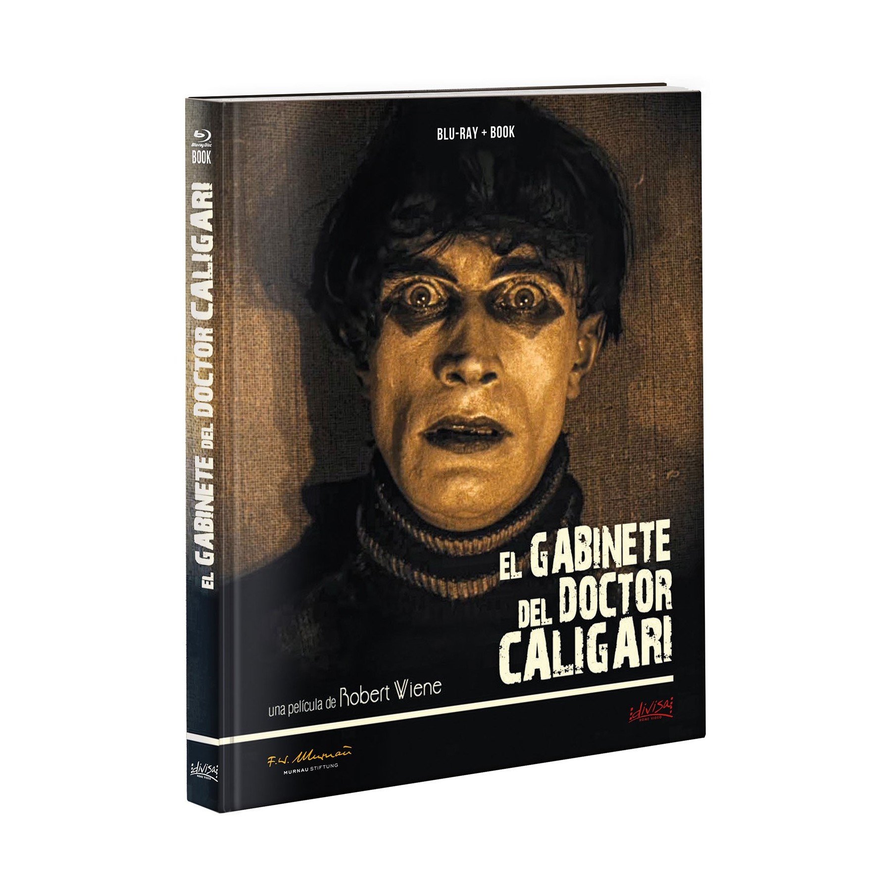 El Gabinete Del Doctor Caligari (Ed. Especial Divisa Br Vta