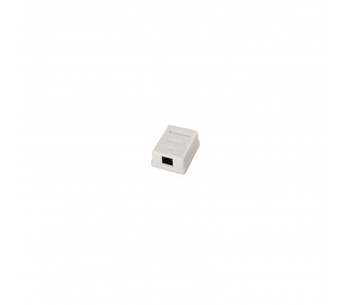 Roseta De Superficie Aisens A138-0296/ Cat.5E/ 1 Tomas