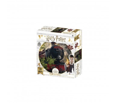 Puzzle Lenticular Harry Potter Howgarts Express 500 Piezas