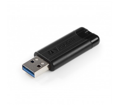 Pinstripe 32Gb Usb 3.0 (3.1 Gen 1) Conector Usb Tipo A Negro