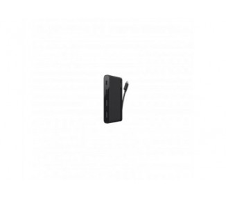 F4U090Btblk 5000 Mbit/S Negro