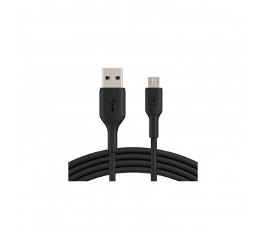 Cab005Bt1Mbk Cable Usb 1 M Usb A Micro-Usb A Negro
