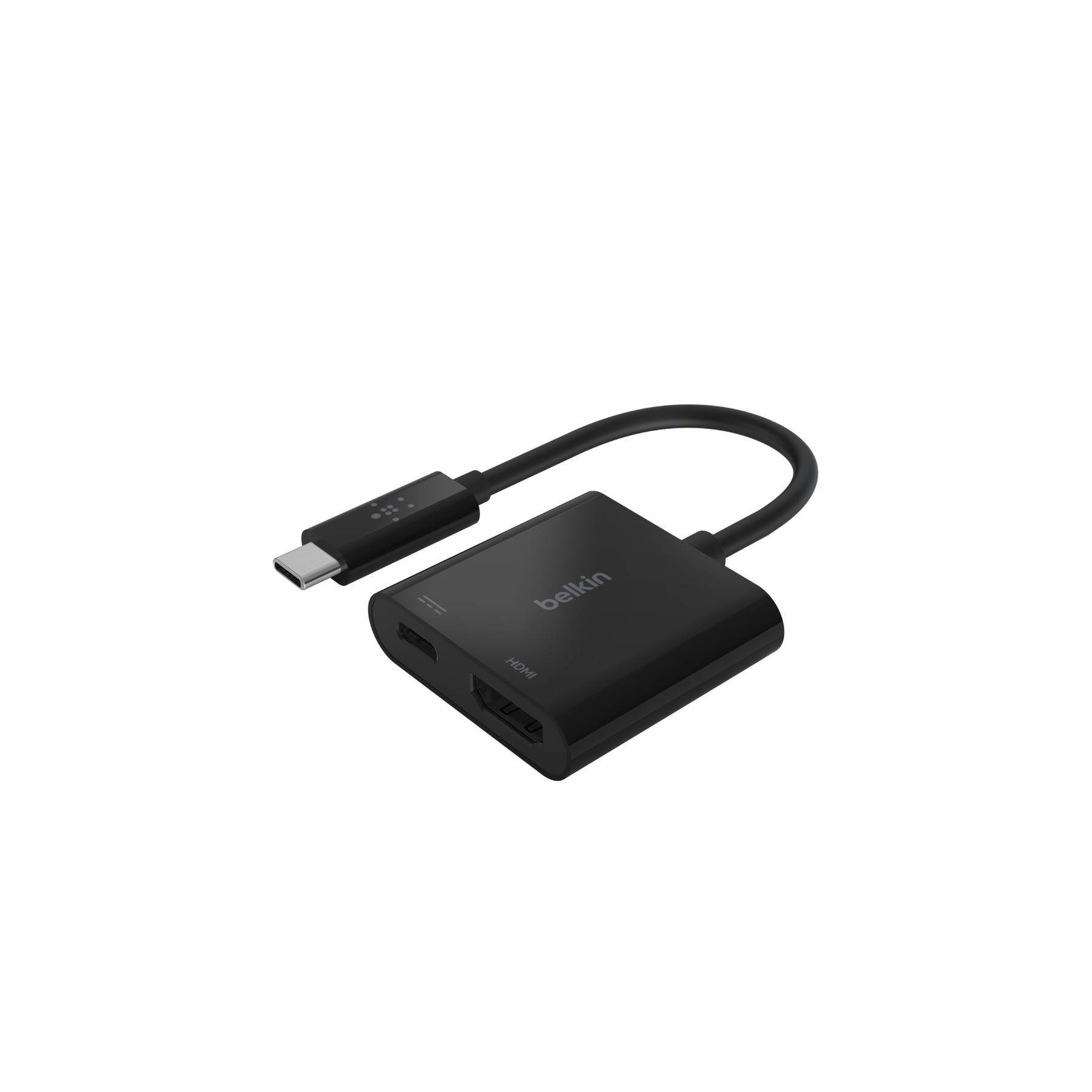 Avc002Btbk Hub De Interfaz Usb 3.2 Gen 1 (3.1 Gen 1) Type-C
