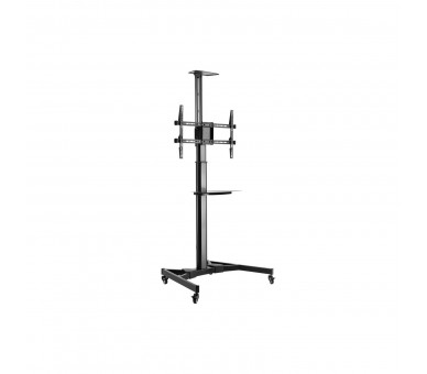 Pedestal Movil Suelo Ewent Ew1540 Televisores