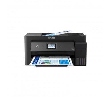 Multifuncion Epson Inyeccion Color Ecotank Et - 15000
