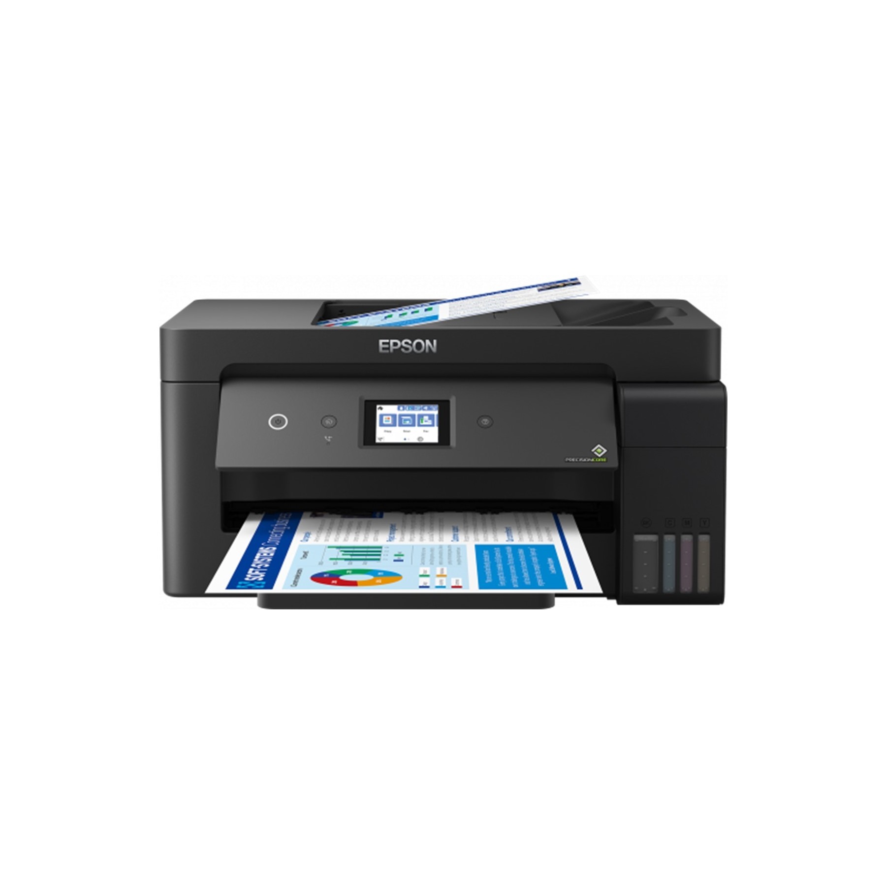 Multifuncion Epson Inyeccion Color Ecotank Et - 15000