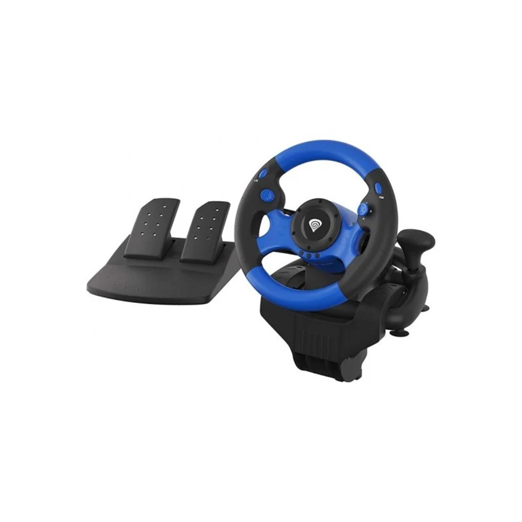 Volante Gaming Genesis Seaborg 350 Pc Ps3 Ps4 Xbox One Xbox