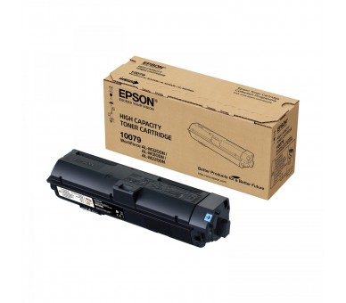 High Capacity Toner Cartridge Black