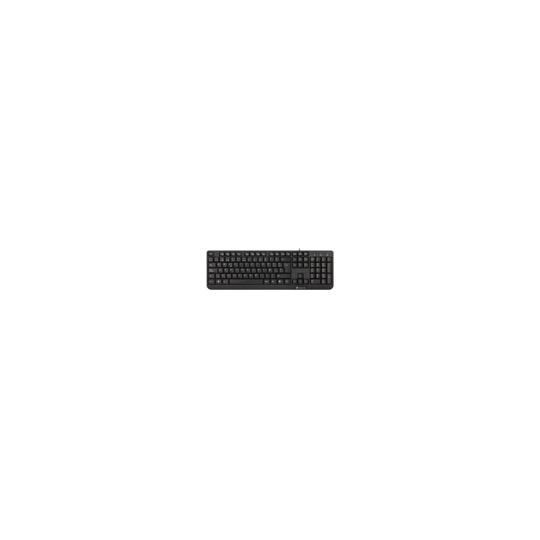 Teclado Ngs Funky V3 Teclado Ngs Funky V3