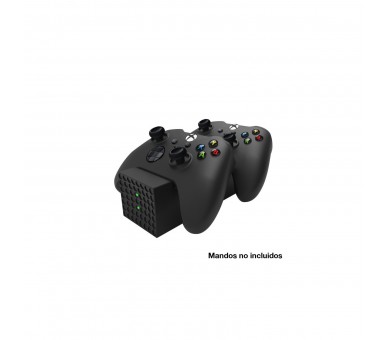 Estación De Recarga Fr-Tec Dual Charging Station Para Xbox S