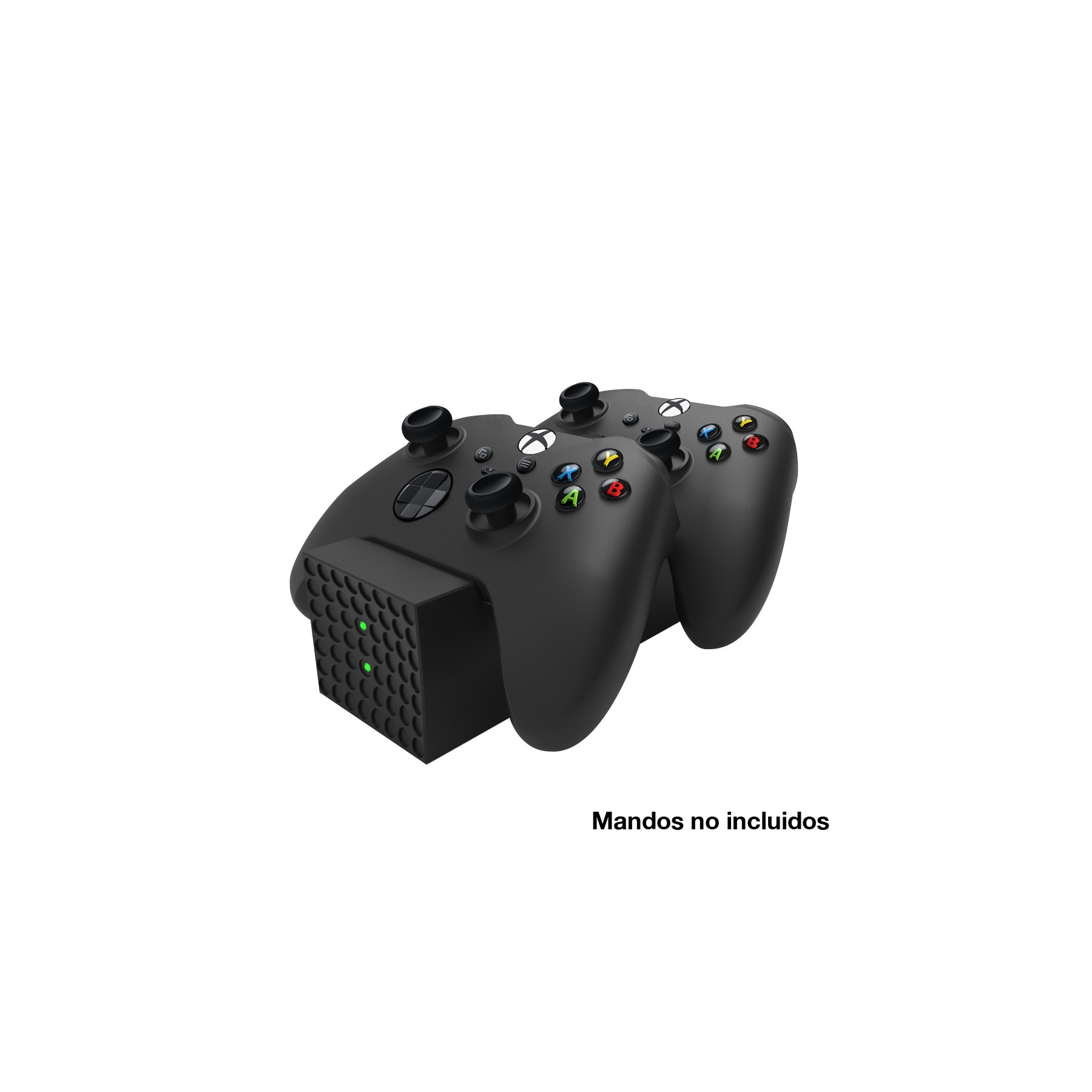 Estación De Recarga Fr-Tec Dual Charging Station Para Xbox S