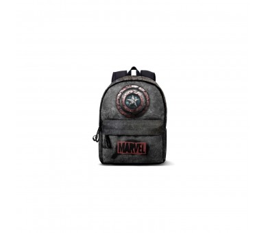 Mochila Capitan America Marvel Adaptable 43Cm