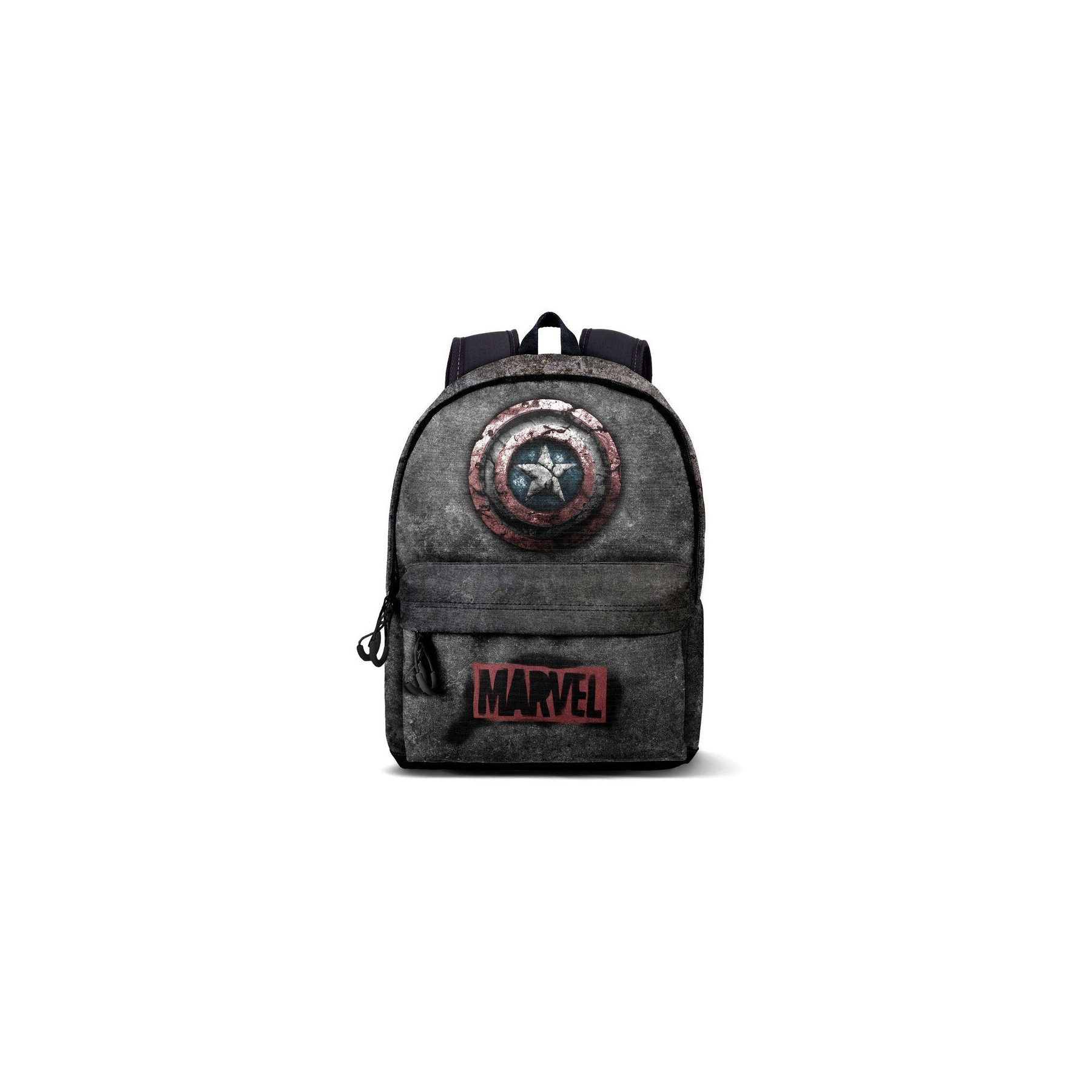 Mochila Capitan America Marvel Adaptable 43Cm