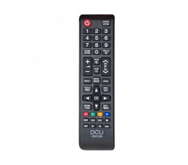 Mando A Distancia Universal Dcu 30901050 Para Televisores Sa