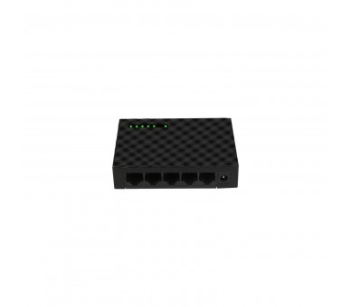 Iggual Ges5000 Gigabit Ethernet Switch 5X1000 Mbps