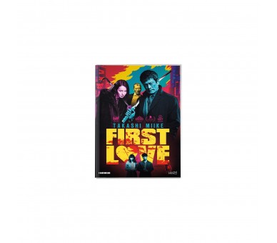 First Lov Divisa Dvd Vta