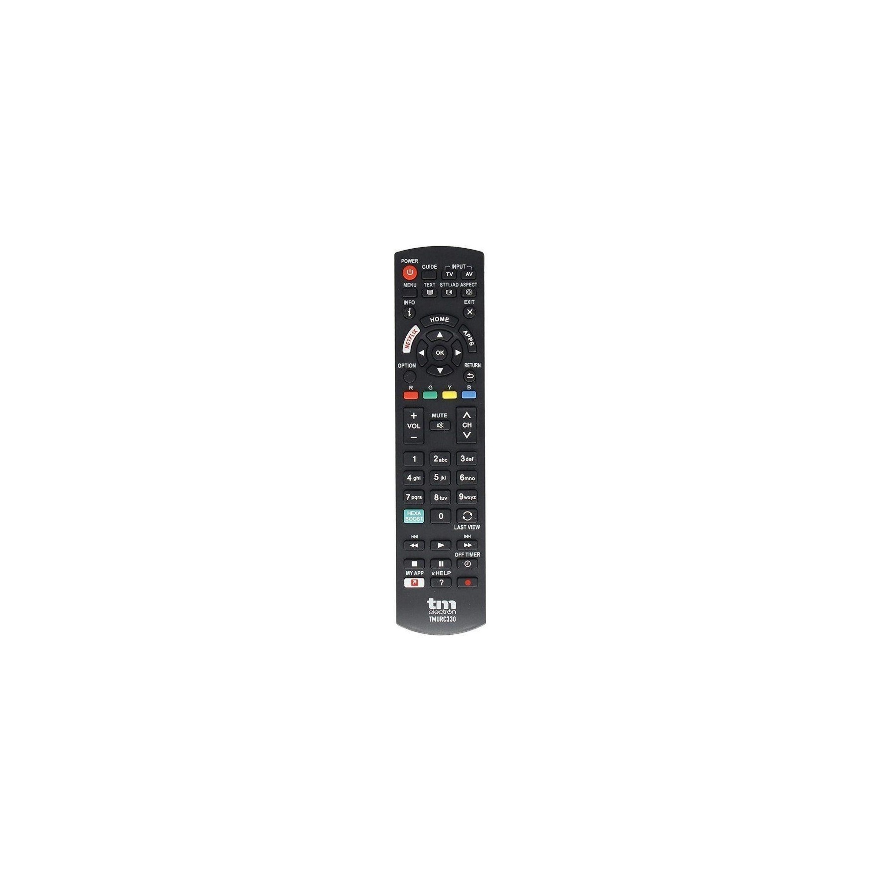 Mando Universal Para Tv Panasonic