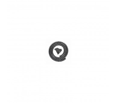 Organizador De Cables En Espiral Aisens A151-0406/ 1M