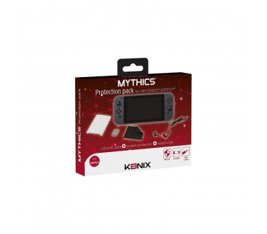 Konix Protection Pack Switch