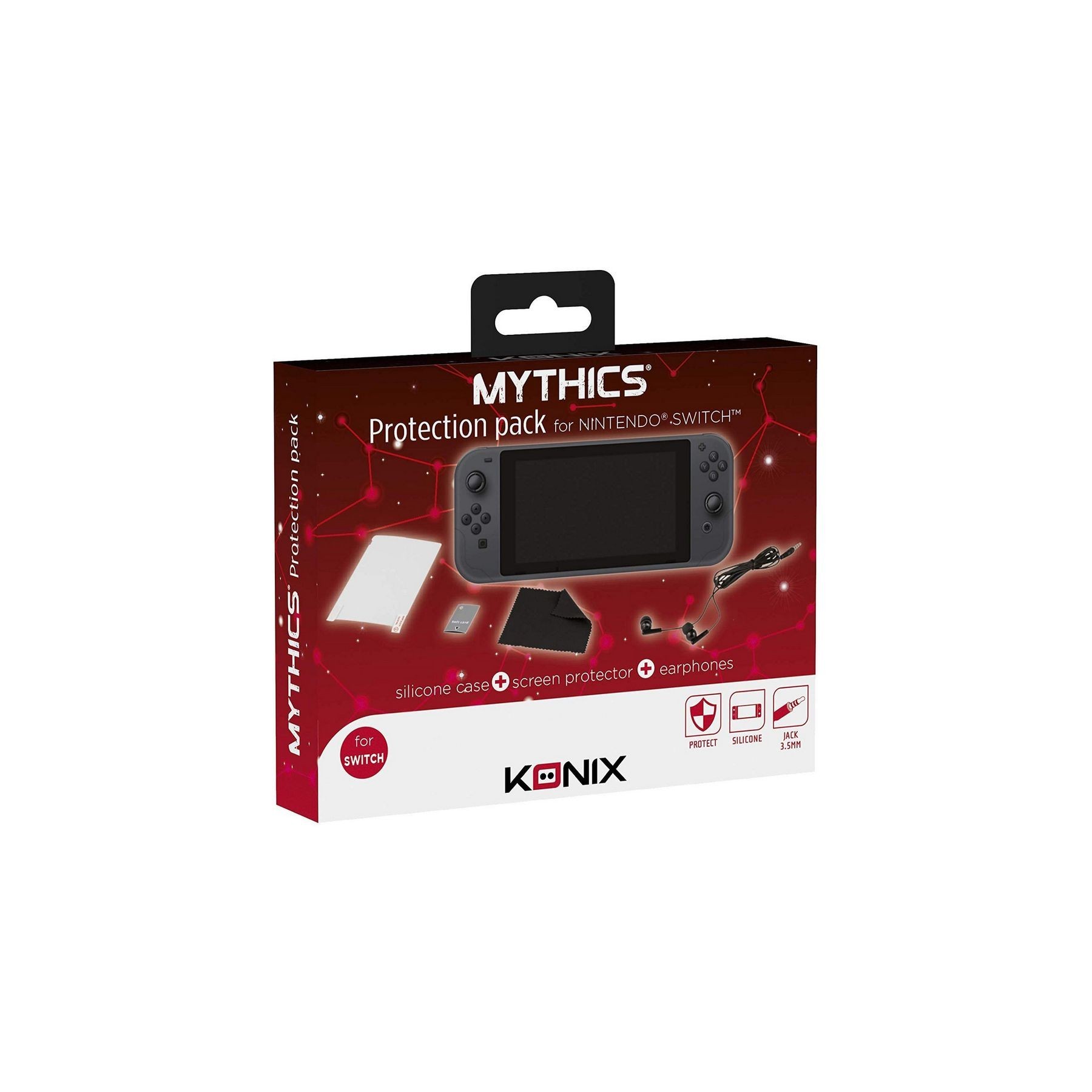 Konix Protection Pack Switch