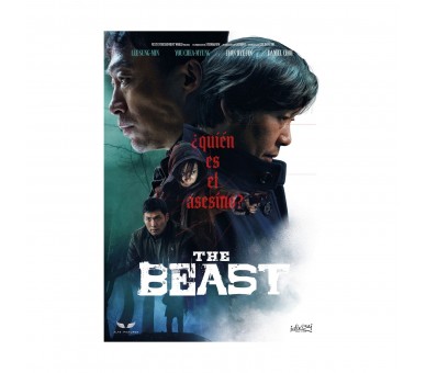 The Beas Divisa Dvd Vta