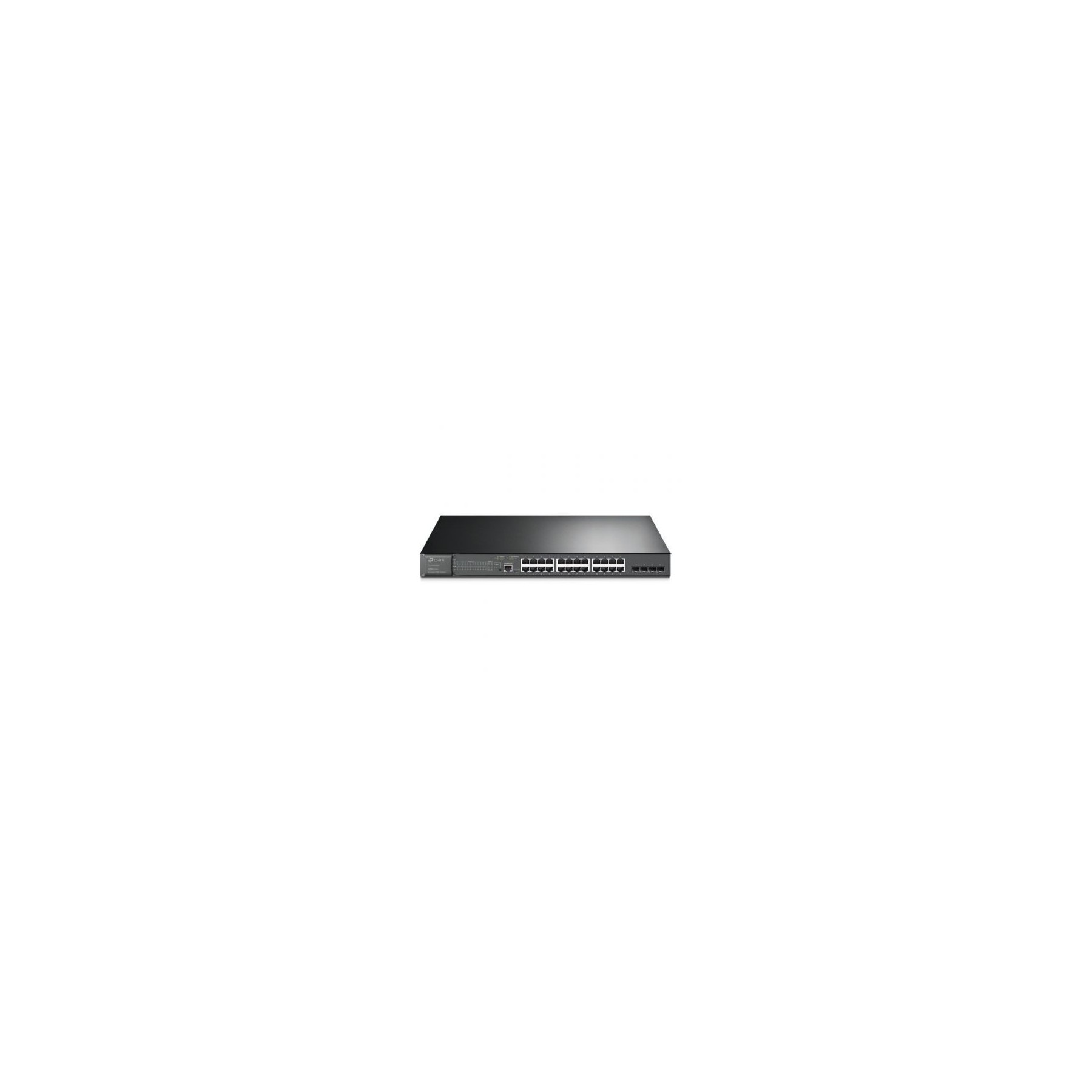Switch Tp-Link Gigabit L2 Jetstream Tl-Sg3428Mp 28 Puertos/