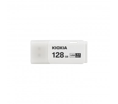 Usb 3.2 Kioxia 128Gb U301 Blanco