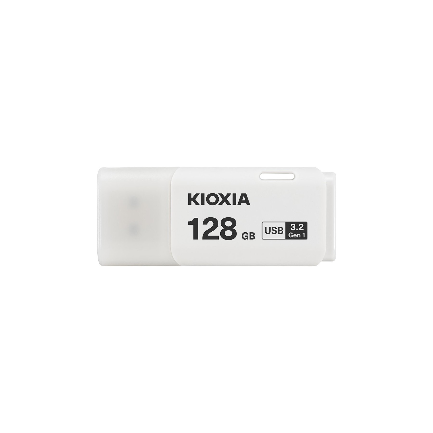 Usb 3.2 Kioxia 128Gb U301 Blanco