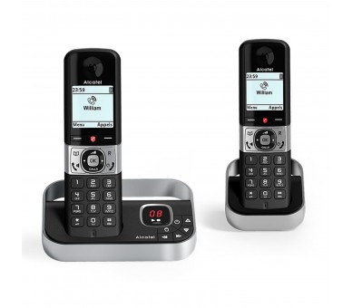 Teléfono Fijo Inalambrico Alcatel Dec F890