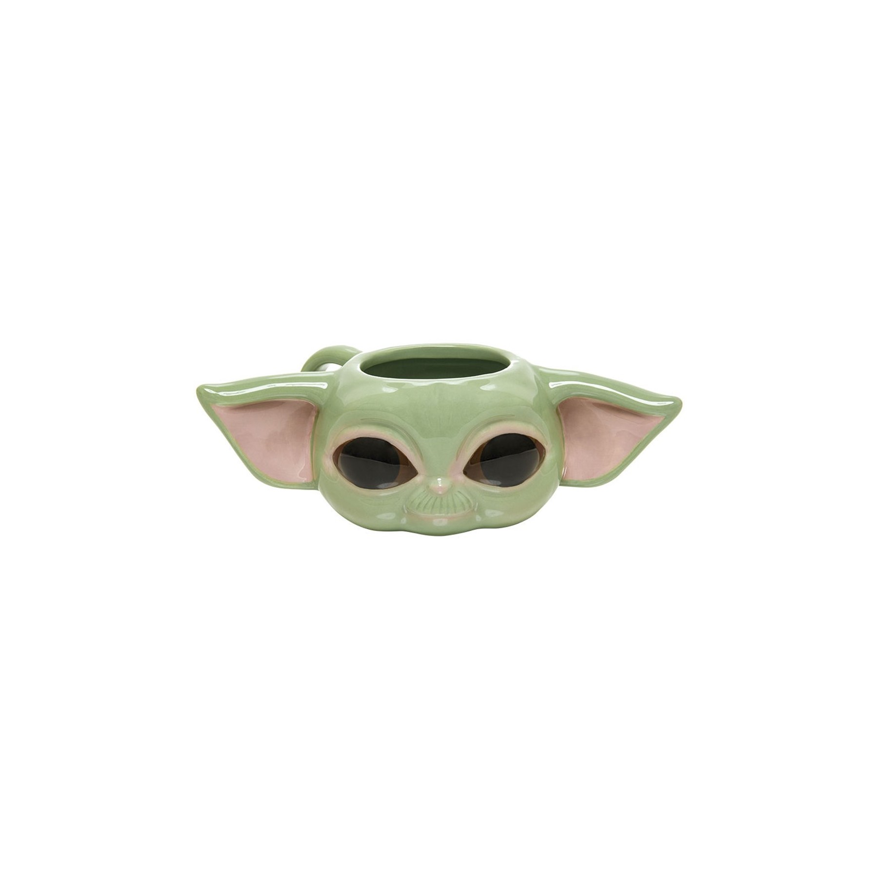 Taza 3D Yoda The Child The Mandalorian Star Wars