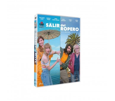 Salir Del Roper Divisa Dvd Vta