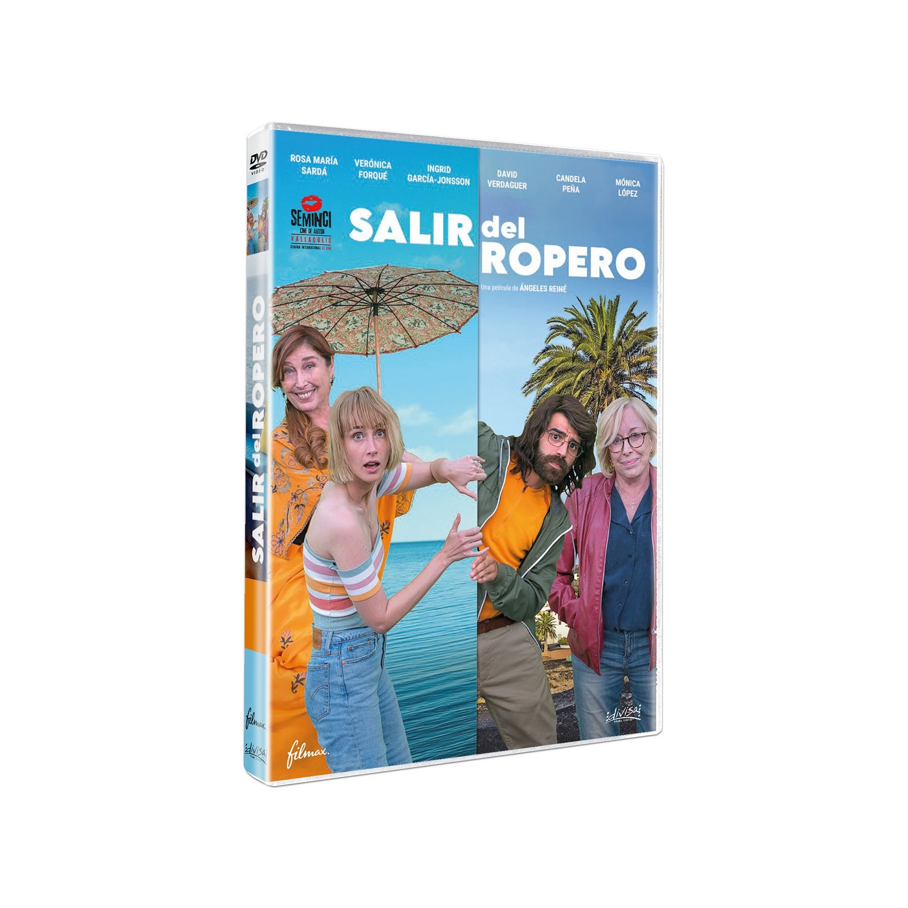 Salir Del Roper Divisa Dvd Vta