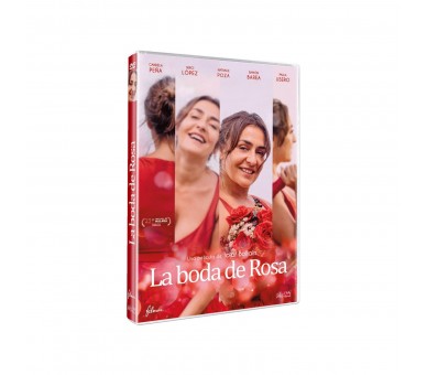 La Boda De Ros Divisa Dvd Vta