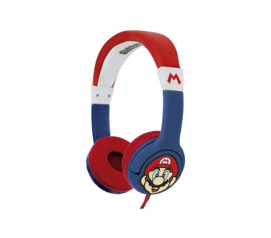 Auriculares Super Mario Children´S