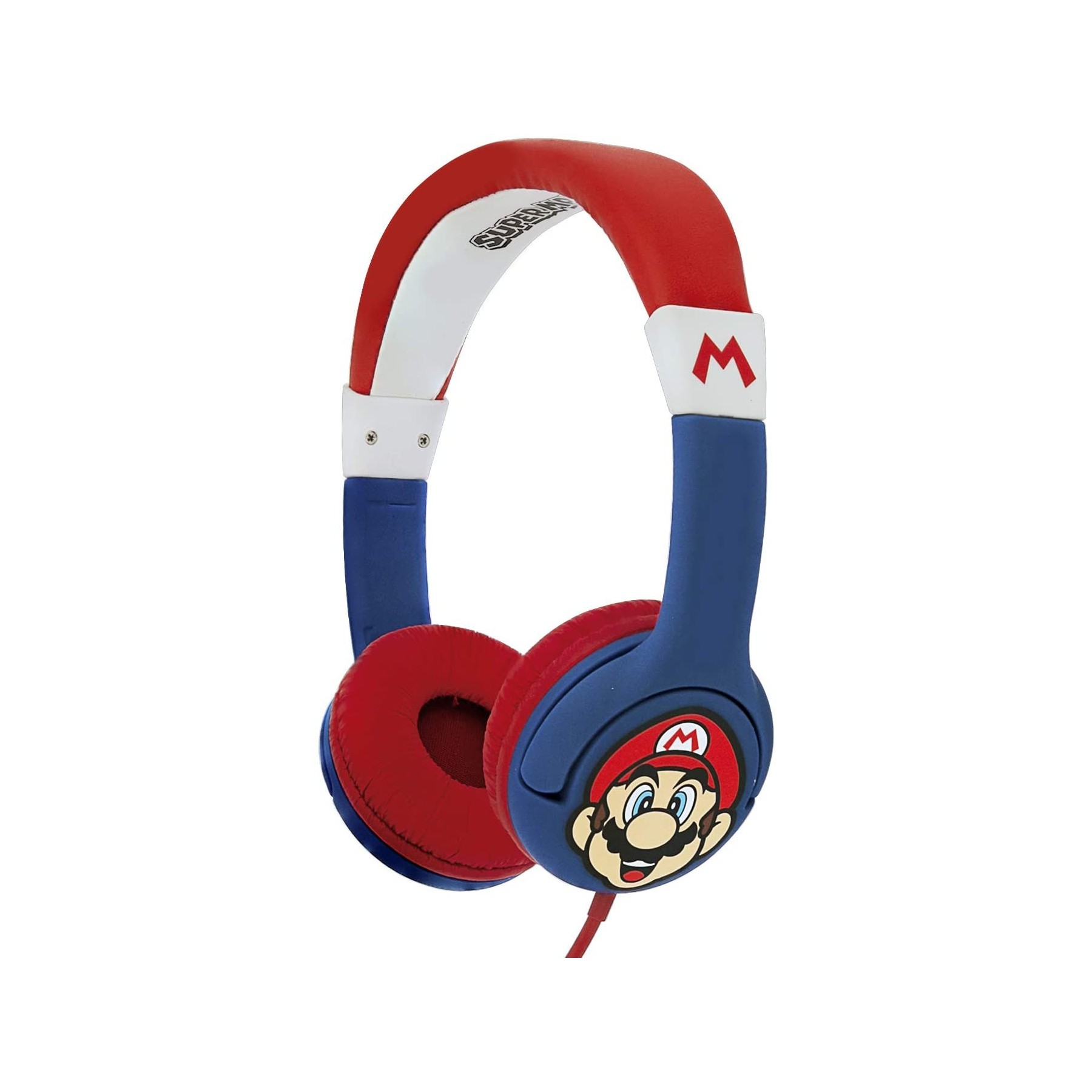 Auriculares Super Mario Children´S