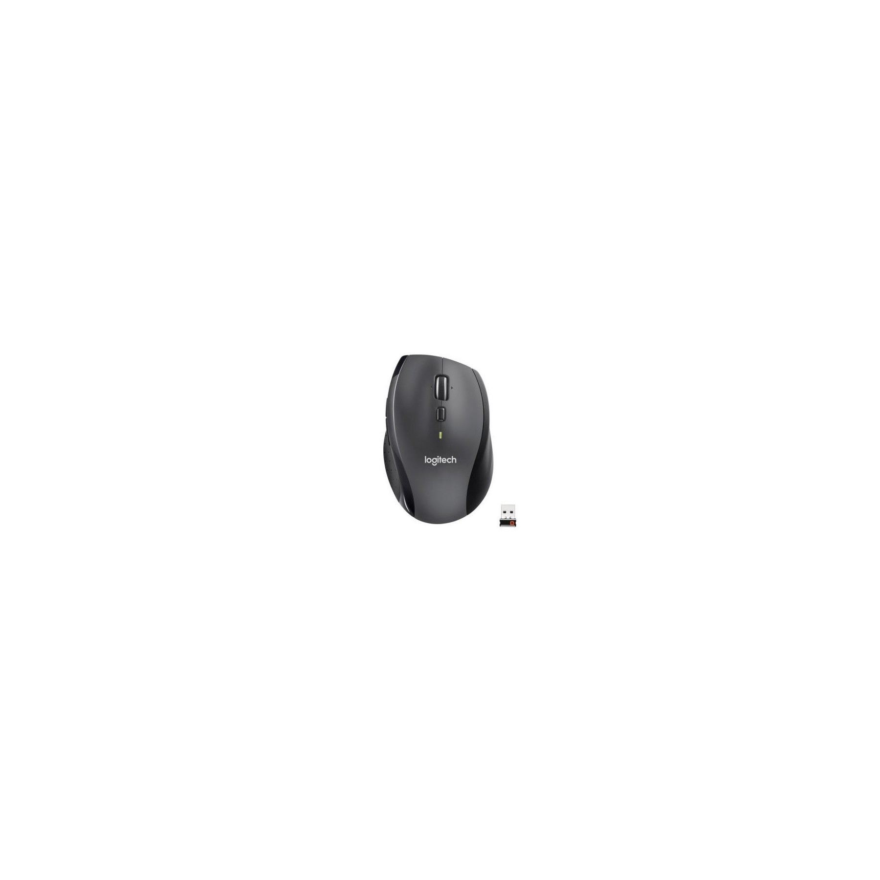 Ratón Inalámbrico Logitech Marathon M705/ Hasta 1000 Dpi