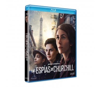 Las Espías De Churchill - B Divisa Br Vta