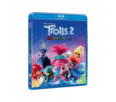 Trolls 2: Gira Mundial - B Univ       Br Vta