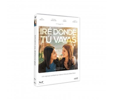 Iré Donde Tú Vaya Divisa Dvd Vta